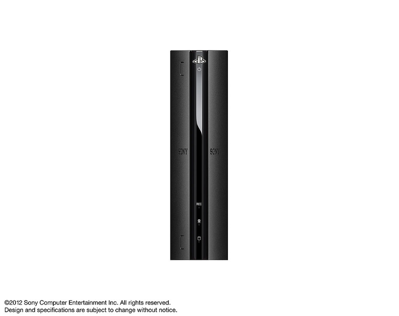 Illustration for article titled Sony Introduces New Hardware for PS3 Digital Recording and Streaming